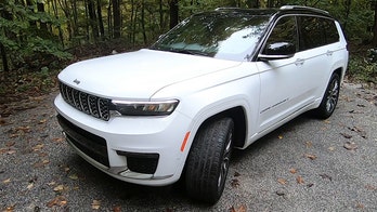 Review: 2022 Jeep Grand Cherokee