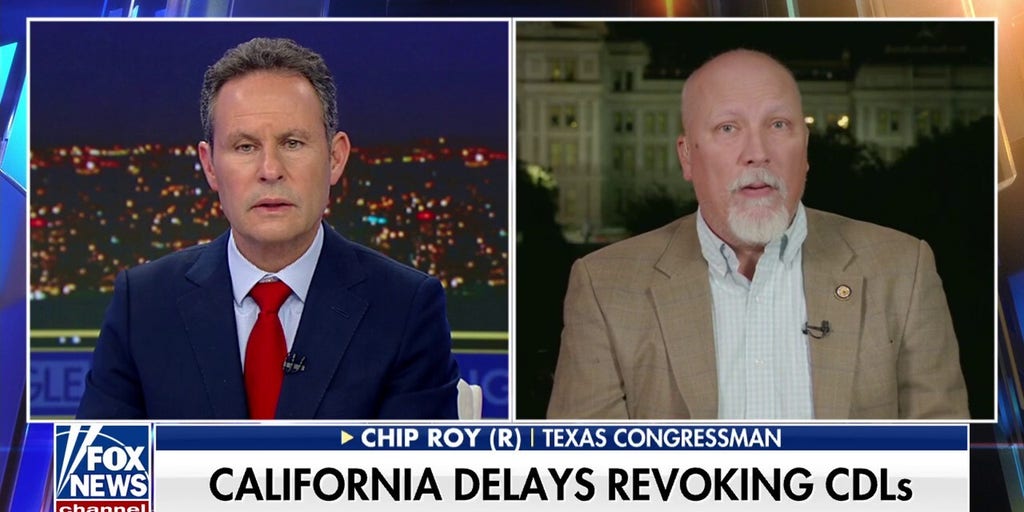 ICE is a ‘key investigative agency,’ Rep. Chip Roy says
