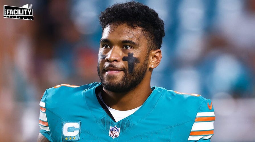 Tua Tagovailoa suffers concussion vs. Bills, should he consider retiring? | The Facility 