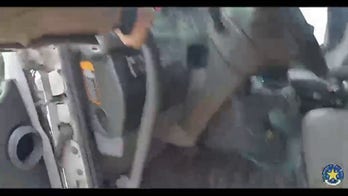 WATCH: Texas DPS discovers 20 illegal aliens crammed into semi-truck