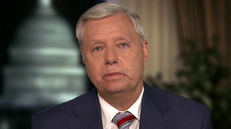 Graham: lllegitimized impeachment process 'danger to democracy'