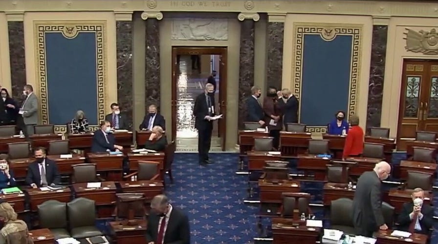 Filibuster flip: Biden says he is open to altering Senate rules