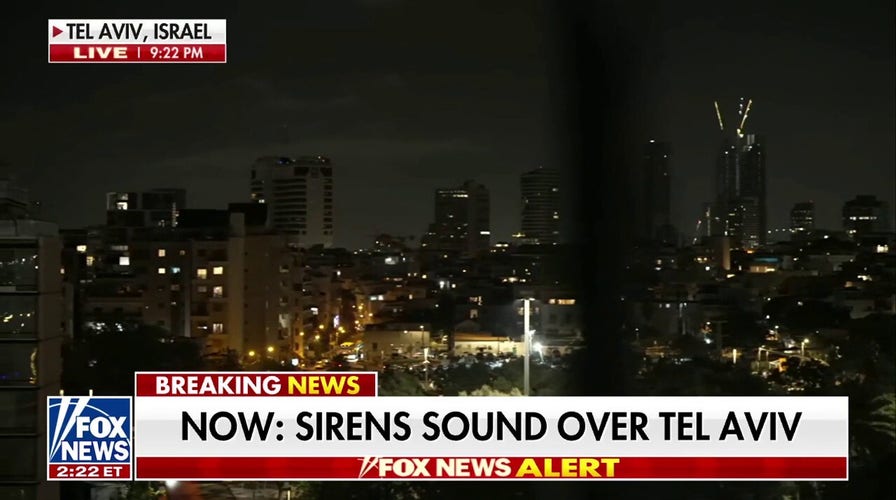 Israel intercepts ballistic missile from Iran-backed Houthis as war with Hamas surpasses 600 days