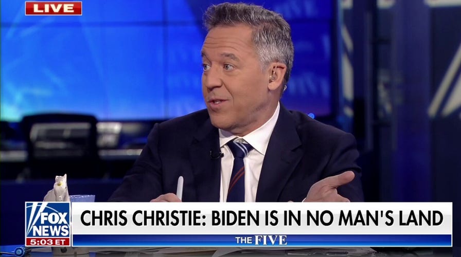 Greg Gutfeld: The Biden presidency is like a bad movie