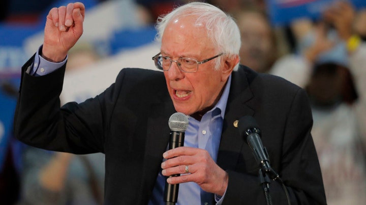 When are people going to hold Bernie Sanders legitimately accountable?&nbsp;