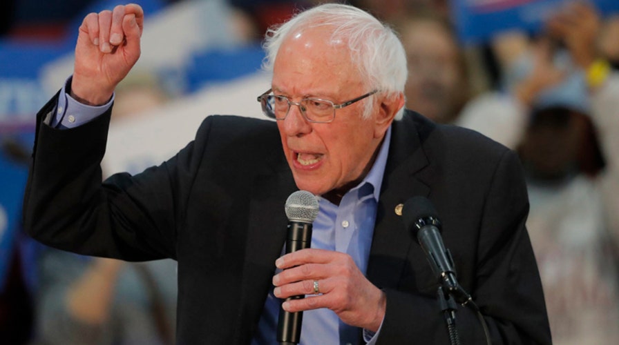 When are people going to hold Bernie Sanders legitimately accountable?&nbsp;