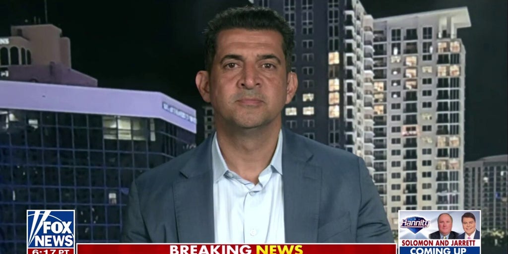 Dems won’t allow Newsom to create ‘momentum,’ says Patrick Bet-David