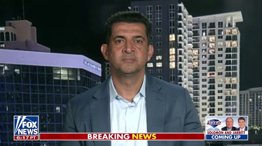 Dems won’t allow Newsom to create ‘momentum,’ says Patrick Bet-David