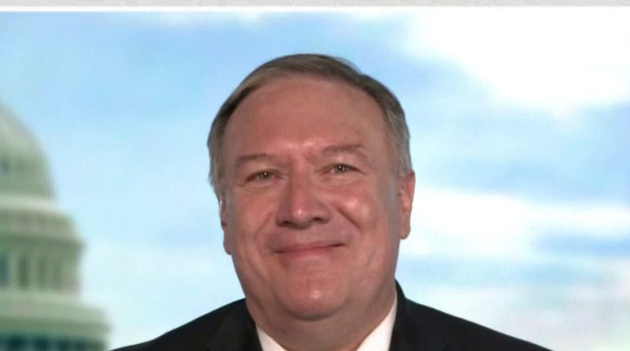 Pompeo addresses speculation over 2024 presidential run