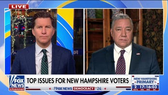 Nearly every family in NH has been ‘touched’ by border crisis: Chris Ager 