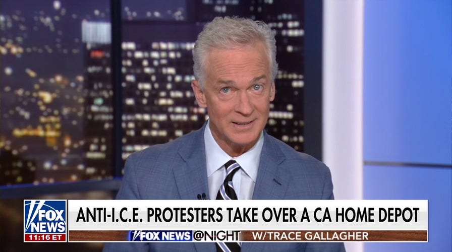 Protestors should instrumentality to scraping the bottommost of the barrel