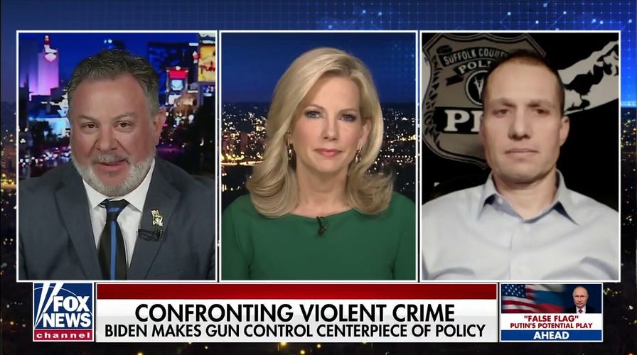 Biden’s plan to fight crime focuses more on gun safety measures than soft-on-crime policies