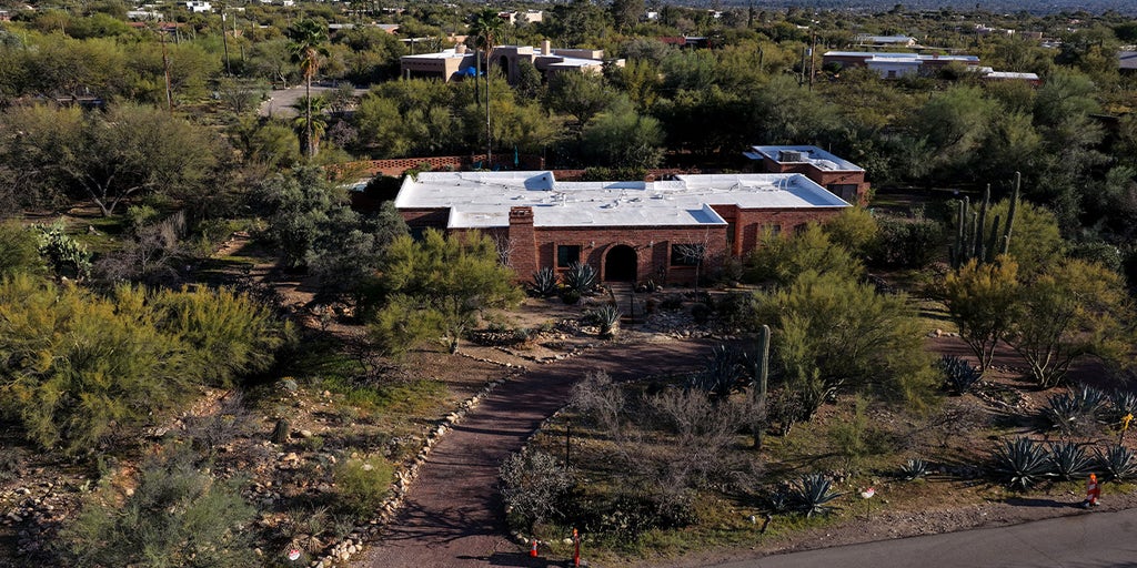 WATCH LIVE: Fox News Drone activated in the Guthrie case