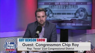 Rep. Chip Roy Joins the Guy Benson Show 4.23.2024 - Fox News