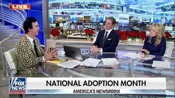 Celebrating November as National Adoption Month 