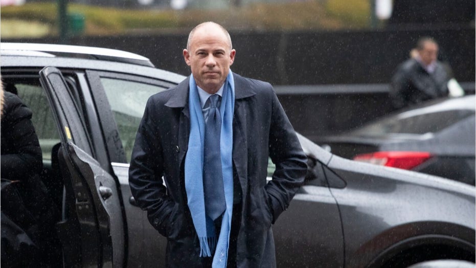 Michael Avenatti convicted of trying to extort Nike