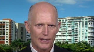 'We should not have Florida taxpayers bailing out New York': Sen. Rick Scott - Fox News