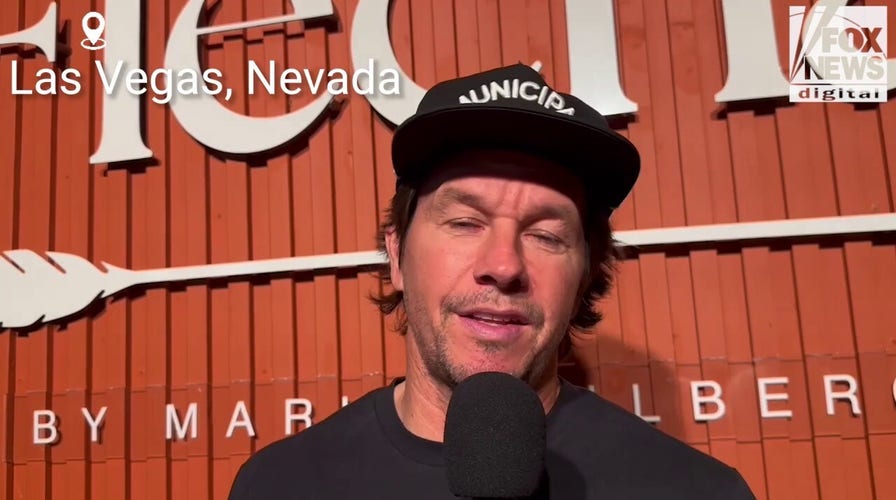 Mark Wahlberg shares keys to a successful 15-year marriage with Rhea Durham