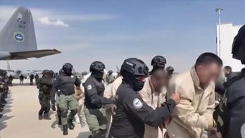 Mexico flies 37 cartel members to US under pressure from Trump admin