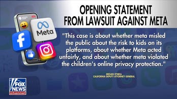 Meta faces historic trial as states allege social media addiction harms kids