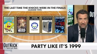 Knicks Partying Like It's '99 | OutKick The Show w/ Clay Travis