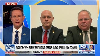 Officials in small NY town say migrant teens arrived on flights 