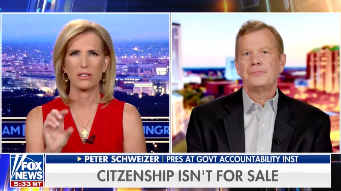 There are things the Trump admin can do to fix birthright citizenship, Peter Schweizer says