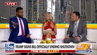 AOC, progressives turn on Schumer amid ‘unprecedented moment’ for Dems - Fox News