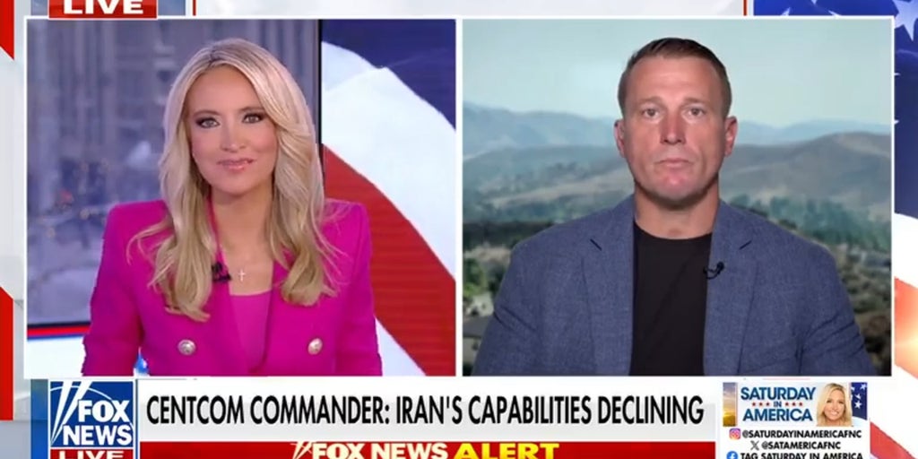 Medal of Honor recipient breaks down Iran’s military capabilities