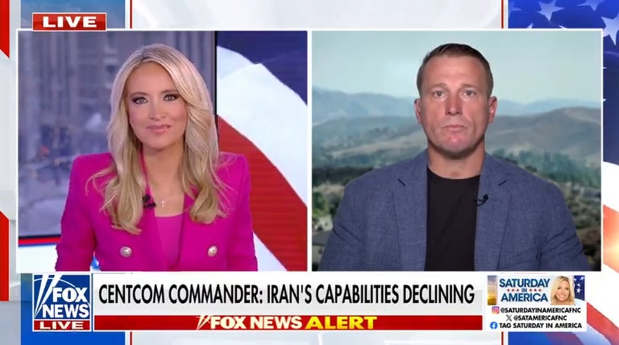 Medal of Honor recipient breaks down   Iran’s subject   capabilities