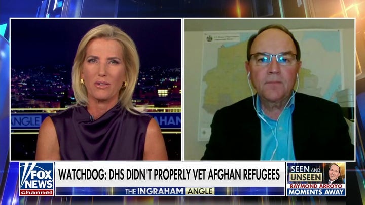 Watchdog: DHS did not properly vet Afghan refugees