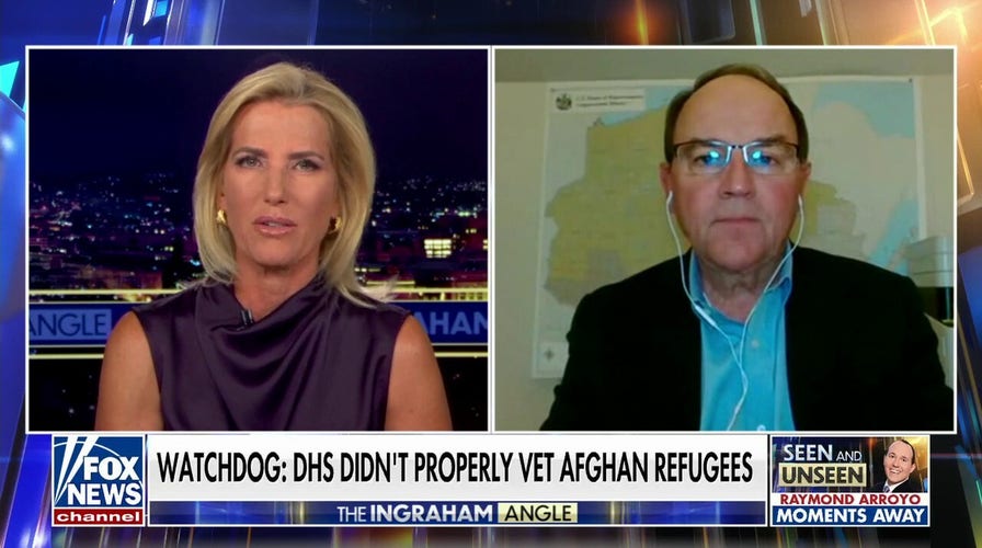 Watchdog: DHS did not properly vet Afghan refugees