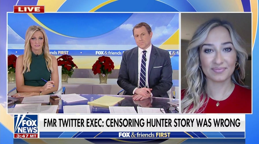 Kara Frederick: Tech companies are rolling over for the government