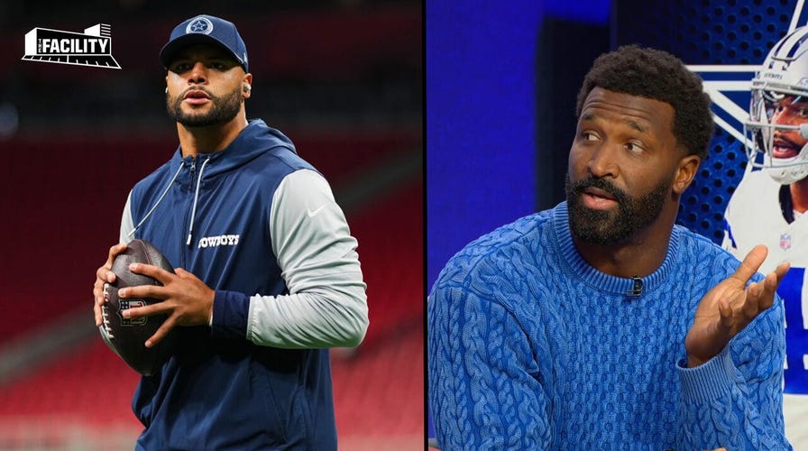 Did Dak Prescott 'quit' on the Cowboys? | The Facility 