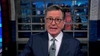 Stephen Colbert mocks his Paramount bosses for considering 'shady' $50M Trump settlement