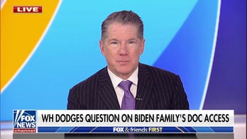 Former CIA officer explains Biden's 'biggest problem' in classified doc scandal: 'Unfairness'