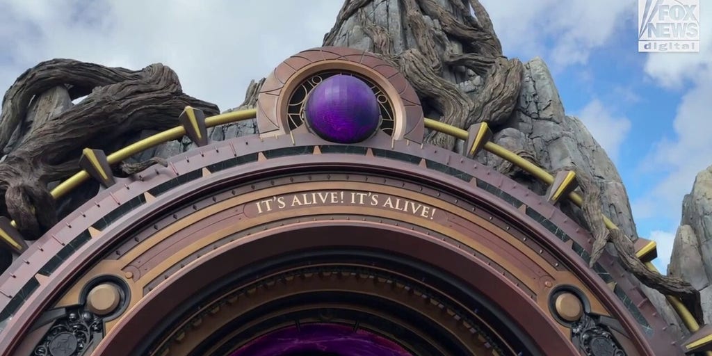 Universal Epic Universe portals showcased ahead of park opening