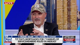 Tunnels to Towers supporting families of seven fallen service members