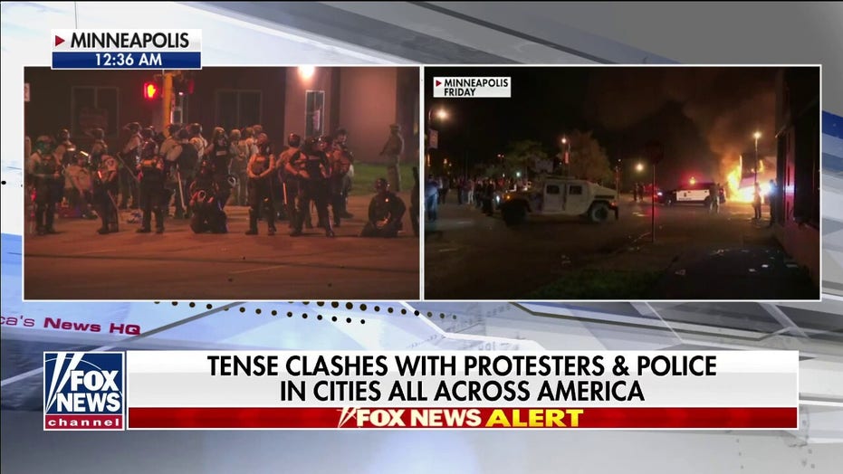 Cities reeling from violent riots tighten restrictions, implement ...