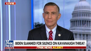 Kavanaugh threat ‘incredibly concerning’: Rep. Issa