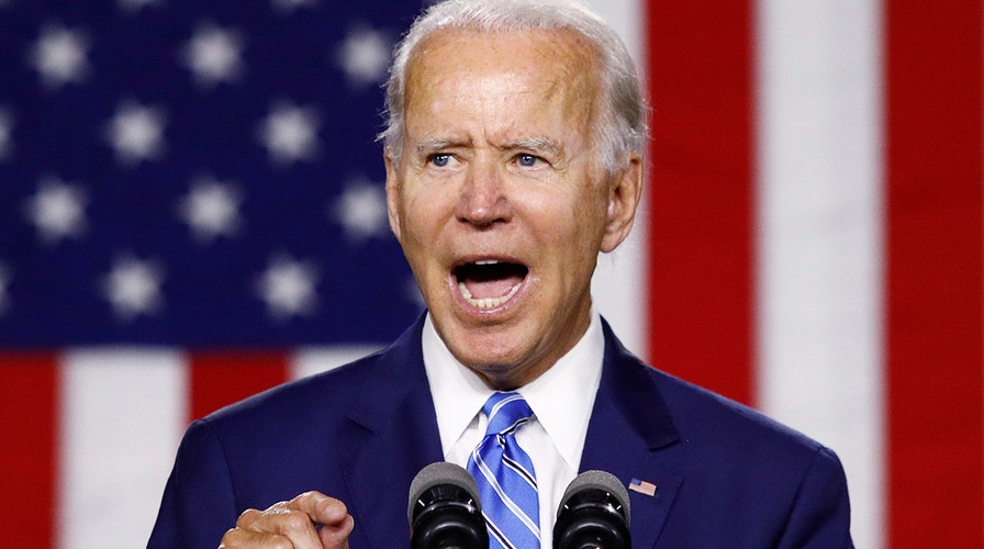 Biden talks VP list, education on Islam