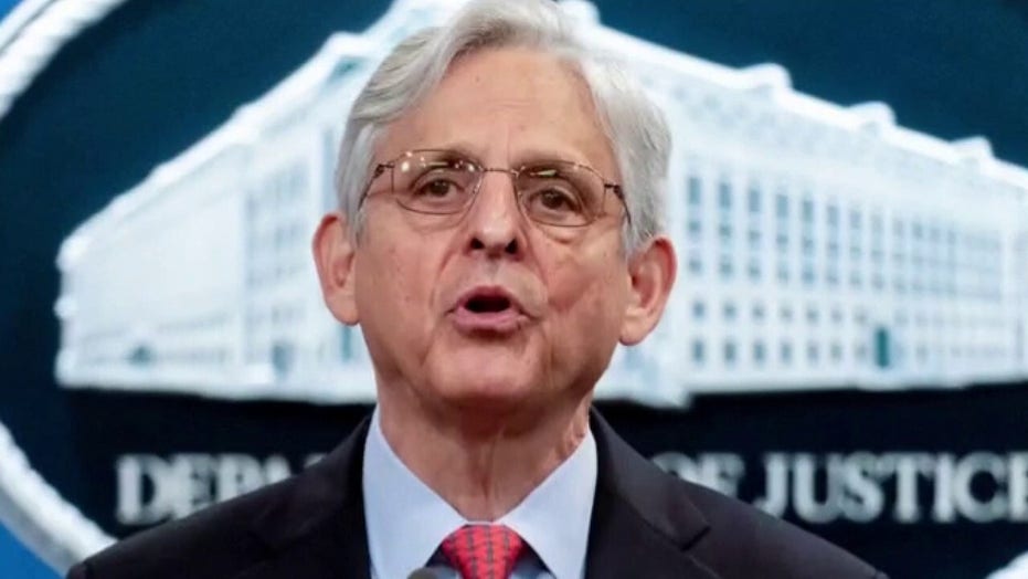  Jim Jordan slams Merrick Garland for 'assaulting' First Amendment