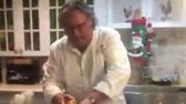 Cooking up the perfect Christmas spread with celebrity chef David Burke