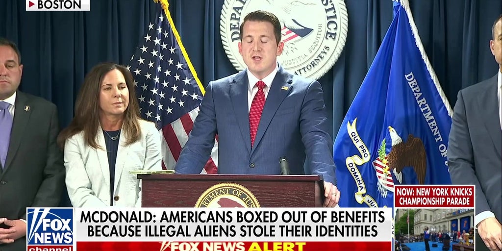 DOJ charges 15 in alleged welfare fraud scams in Massachusetts