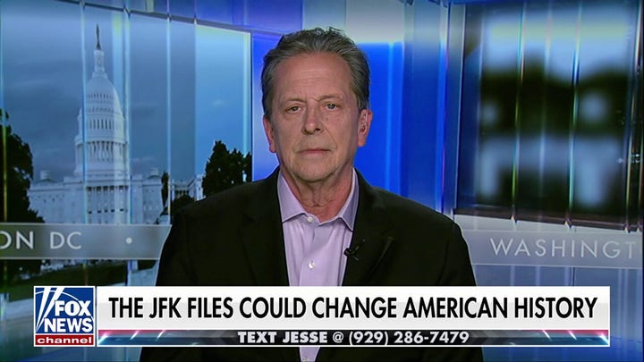 The evidence ‘doesn’t support’ Oswald assassinating JFK, expert argues