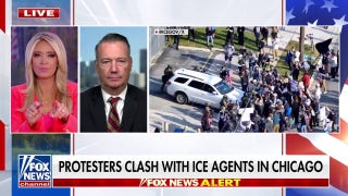Anti-ICE protests escalate across the country