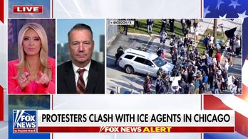 Anti-ICE protests escalate across the country