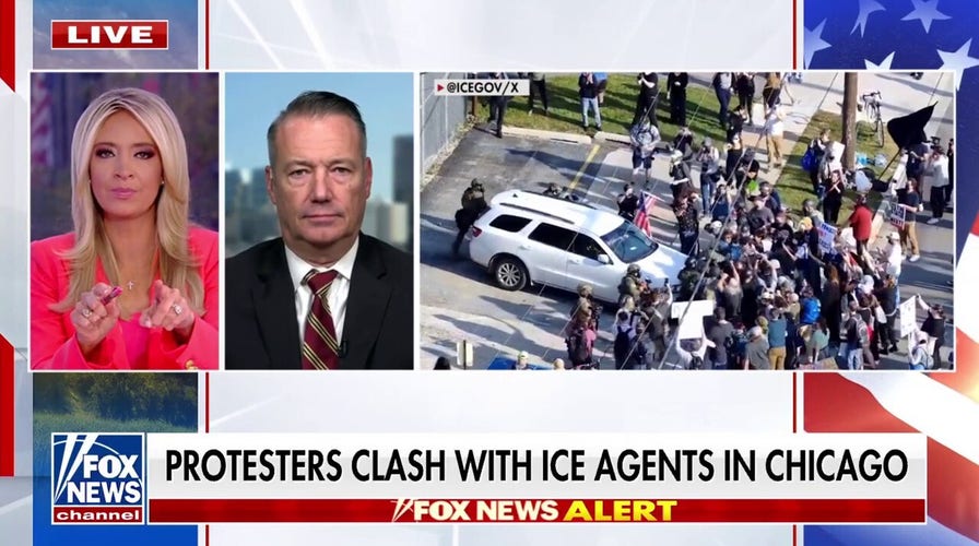 Anti-ICE protests escalate across the country