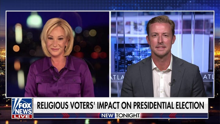 Harris-Walz would be the 'most anti-Christian admin in American history': Ryan Walters