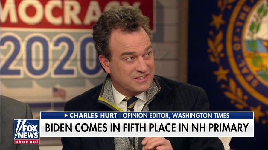 Democrats are in trouble regardless of Bernie win, says Charlie Hurt